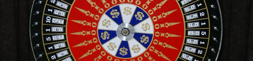 Money Wheel Rentals